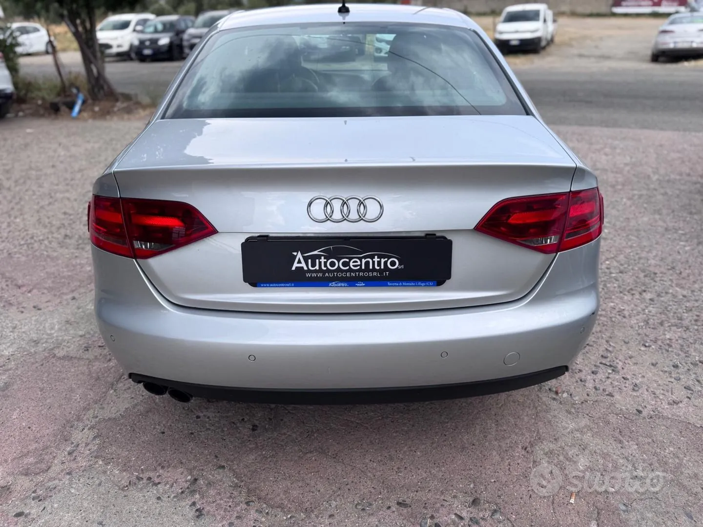 Audi A4 2008 photo 3