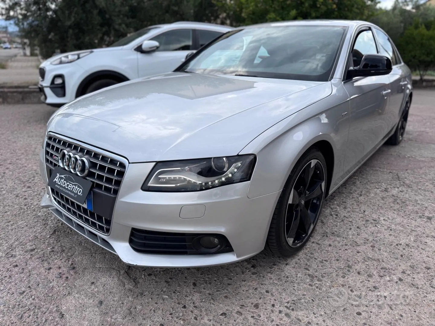 Audi A4 2008 photo 5
