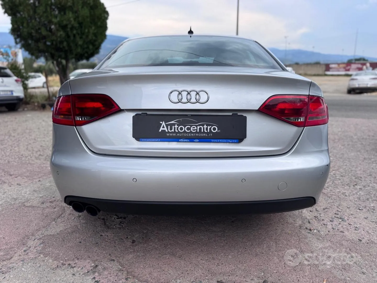 Audi A4 2008 photo 4