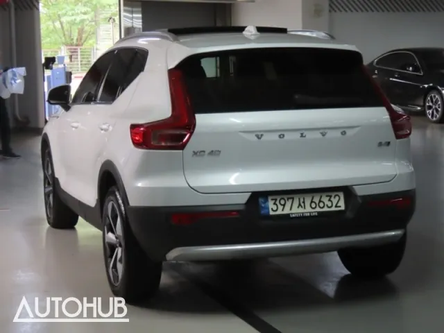 Volvo Xc40 2023 photo 4