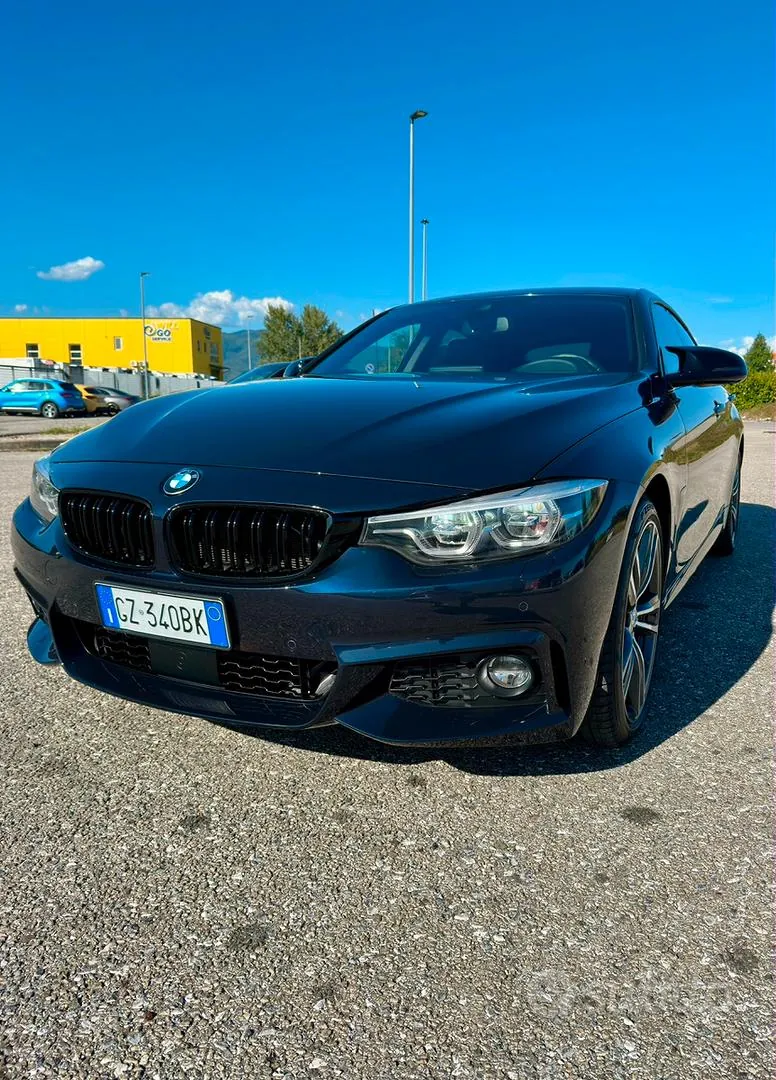 BMW Serie 4 Gran Coupé