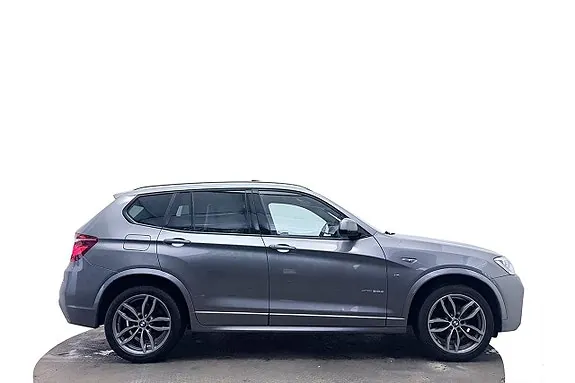 BMW X3 2017 photo 5