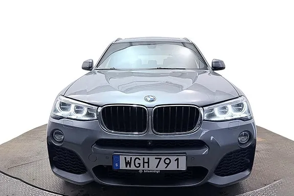 BMW X3 2017 photo 3