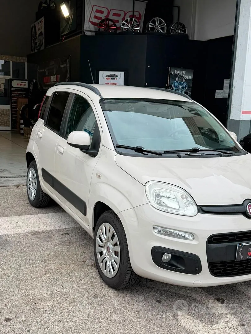 Fiat Panda 2013 photo 4