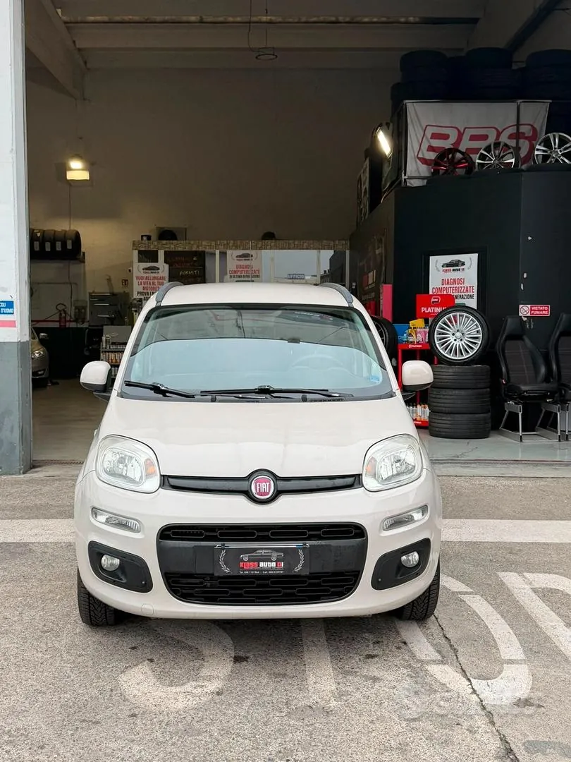Fiat Panda 2013 photo 5