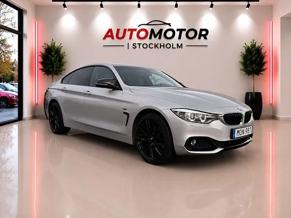 BMW 430D 2015 photo 2