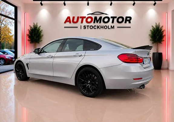 BMW 430D 2015 photo 3
