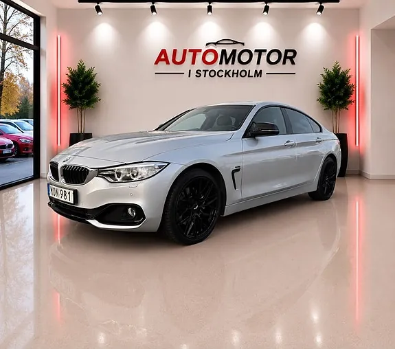 BMW 430D