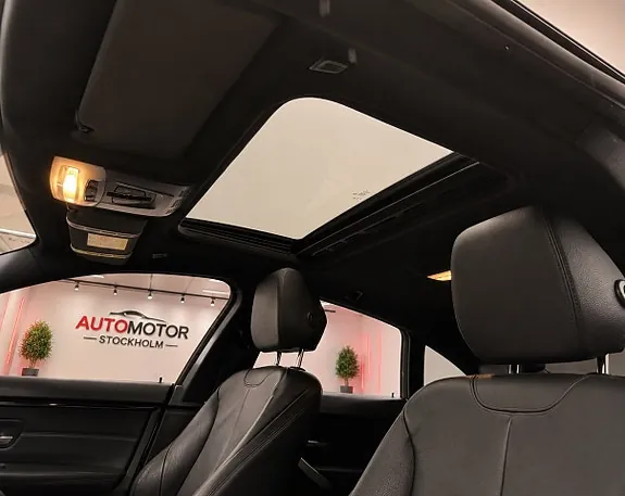 BMW 430D 2015 photo 4