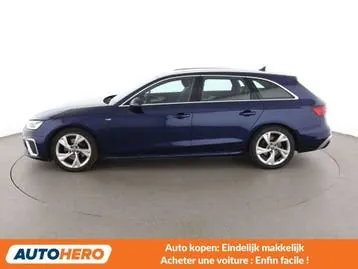 Audi A4 2020 photo 3