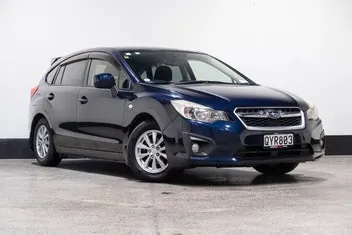 Subaru Impreza 2012 photo 2