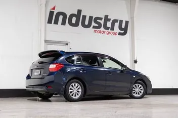 Subaru Impreza 2012 photo 3