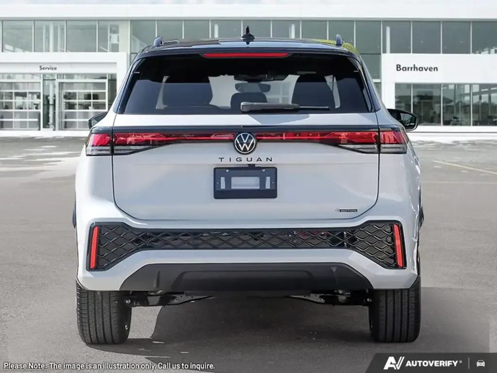 Volkswagen Tiguan 2026 photo 5