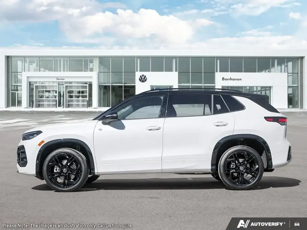 Volkswagen Tiguan 2026 photo 3