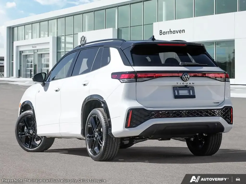 Volkswagen Tiguan 2026 photo 4