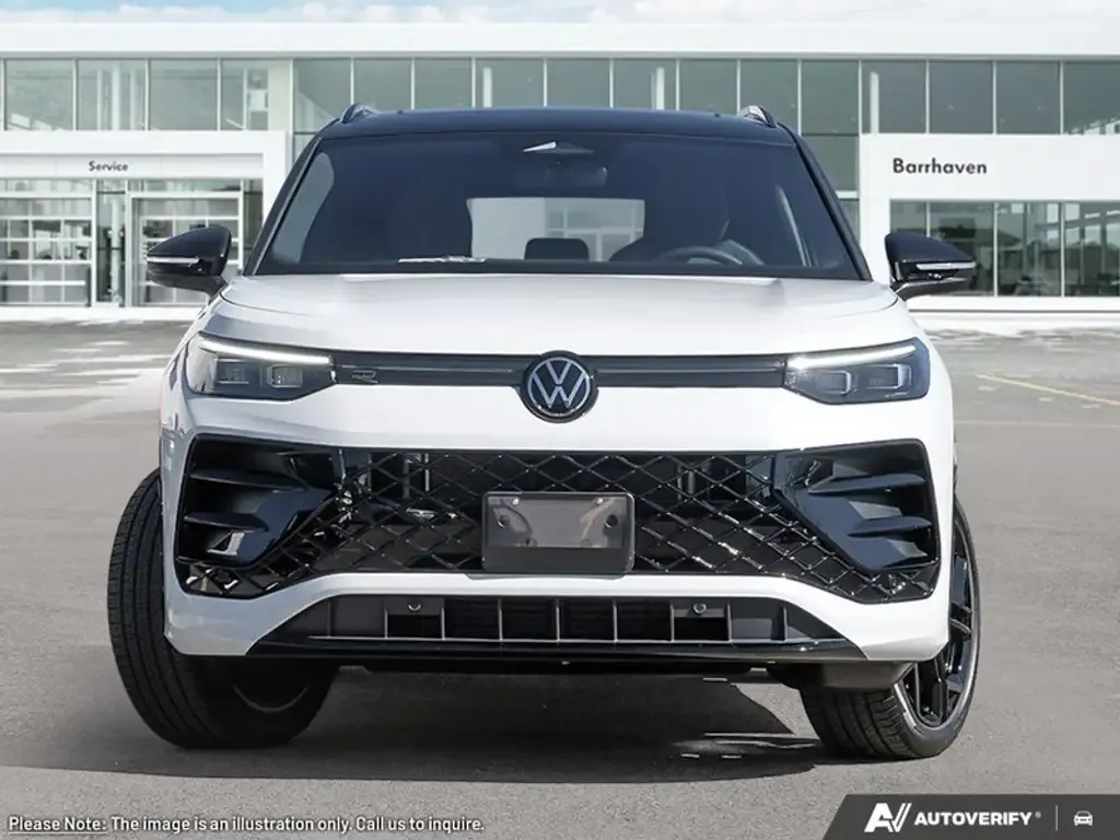 Volkswagen Tiguan 2026 photo 2