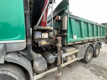 Renault Kerax 430 2010 photo 2