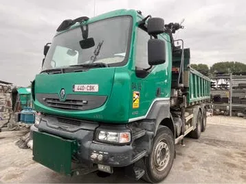 Renault Kerax 430