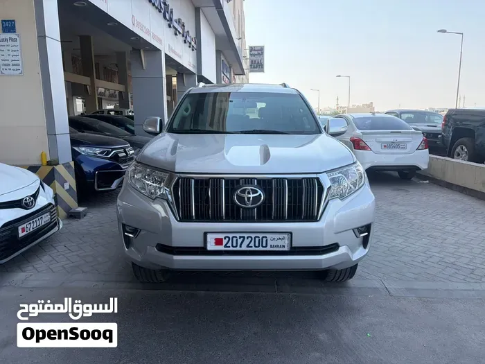 Toyota Prado 2022 photo 2