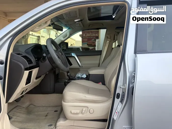 Toyota Prado 2022 photo 3