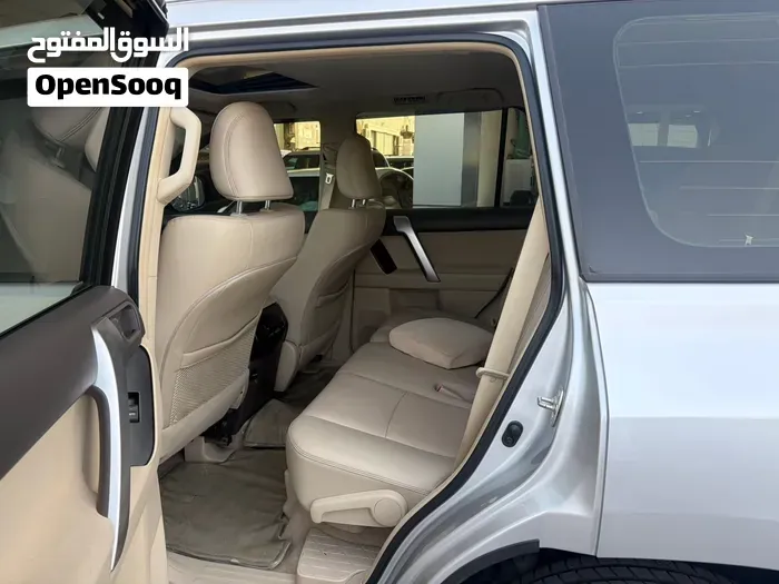 Toyota Prado 2022 photo 4