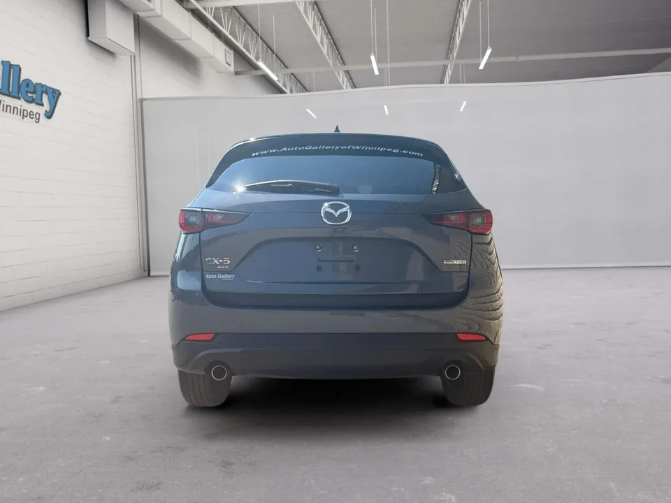 Mazda Cx-5 2025 photo 4