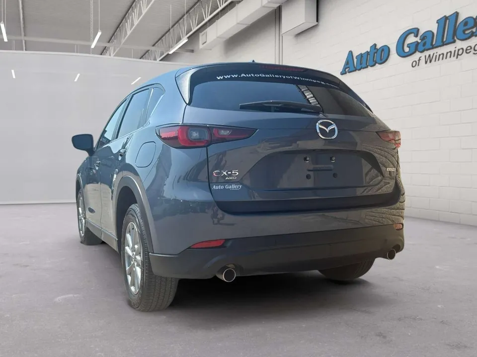 Mazda Cx-5 2025 photo 3