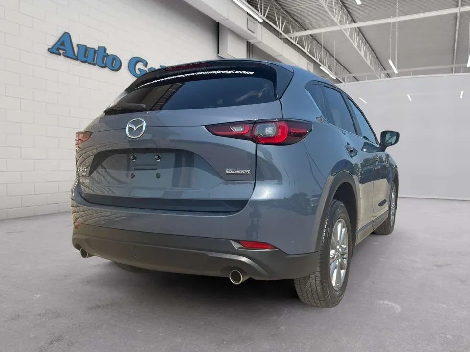 Mazda Cx-5 2025 photo 5