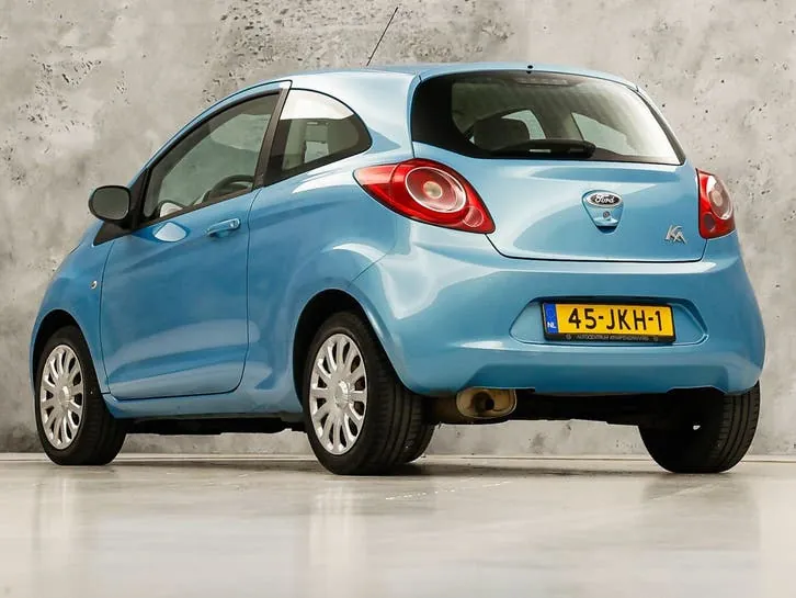 Ford Ka 2009 photo 3