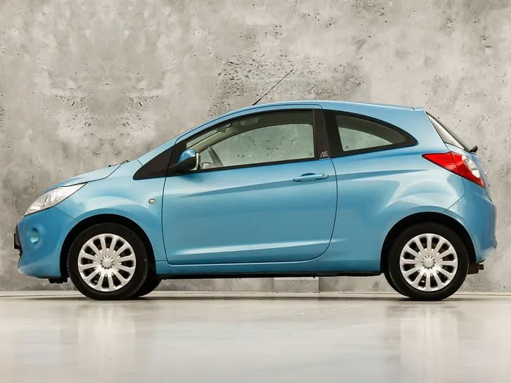 Ford Ka 2009 photo 2