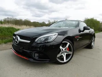 Mercedes-Benz Slc