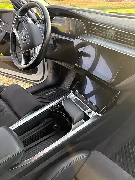 Audi E-Tron 2020 photo 3
