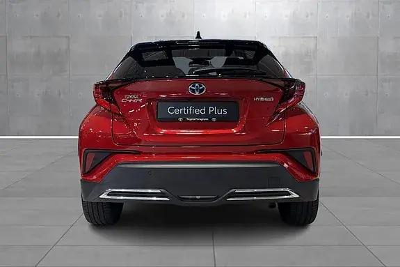 Toyota C-Hr 2022 photo 4