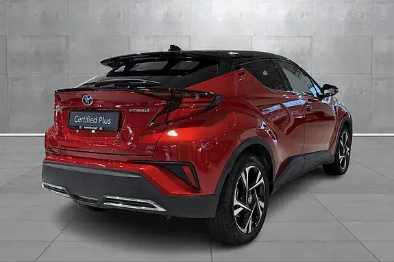 Toyota C-Hr 2022 photo 5