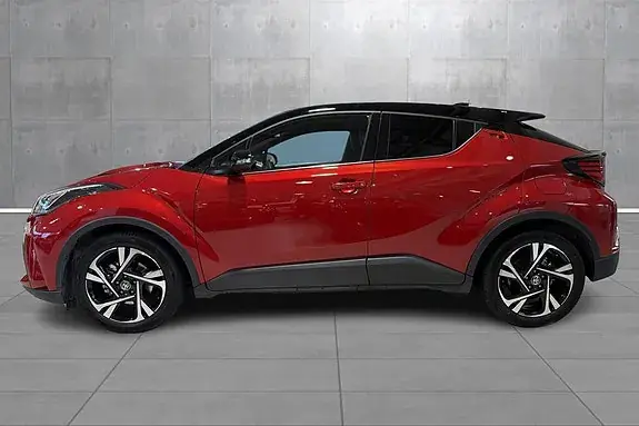 Toyota C-Hr 2022 photo 2