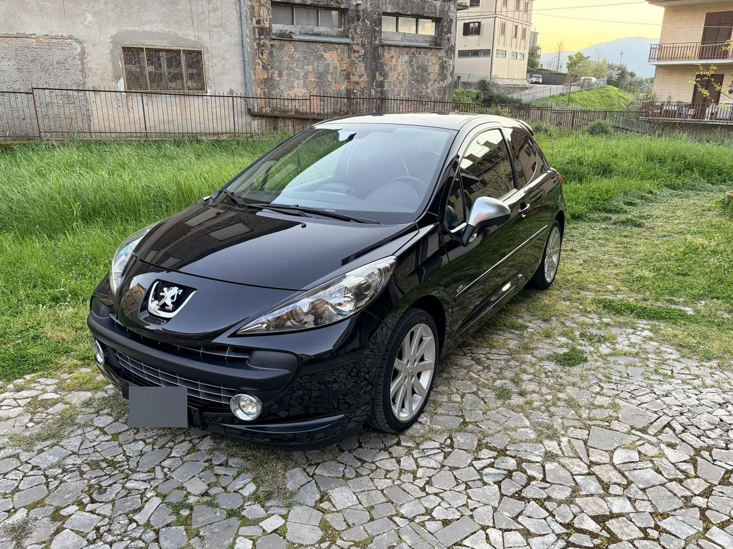 Peugeot 207