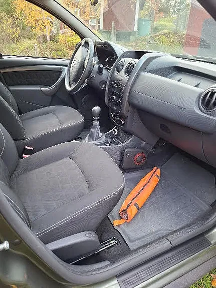 Dacia Duster 2015 photo 4