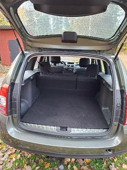 Dacia Duster 2015 photo 5