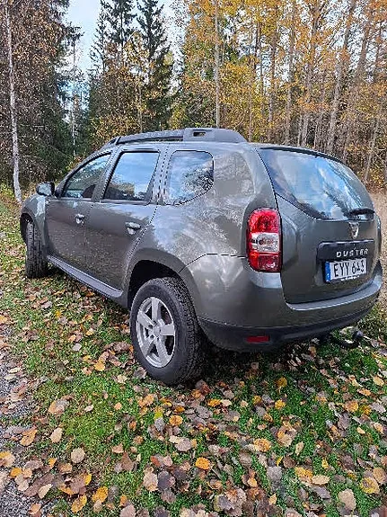 Dacia Duster 2015 photo 3