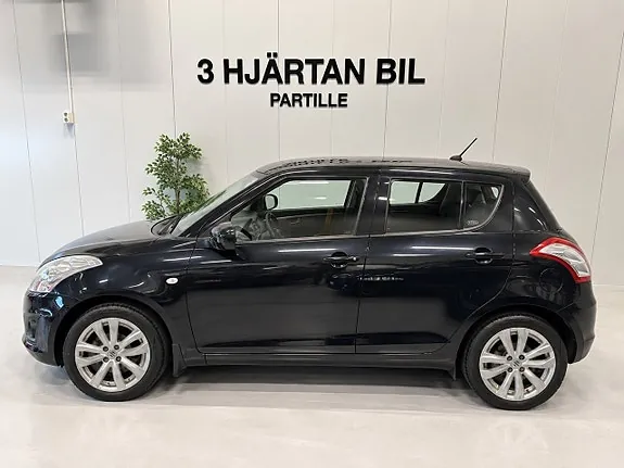 Suzuki Swift 2013 photo 2