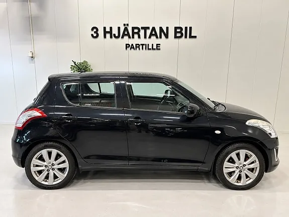 Suzuki Swift 2013 photo 5