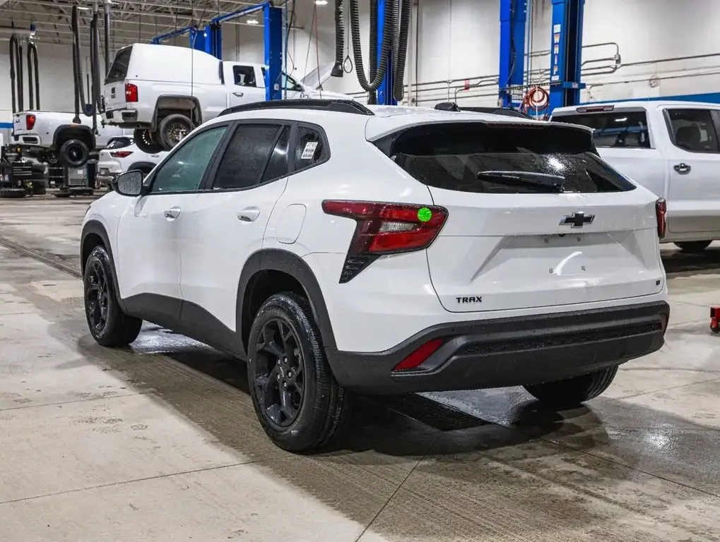 Chevrolet Trax 2026 photo 5