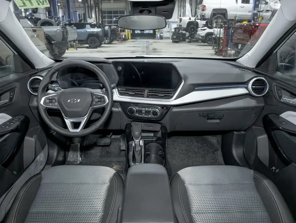 Chevrolet Trax 2026 photo 4