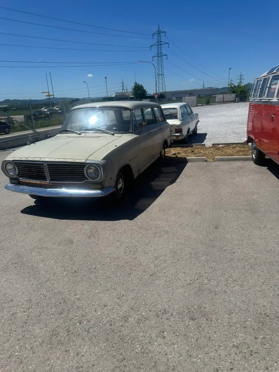 Vauxhall Victor 1963 photo 2