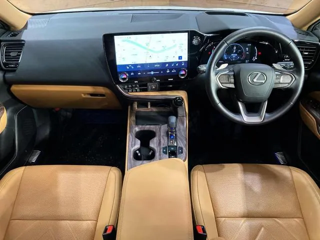 Lexus Nx250 2023 photo 2