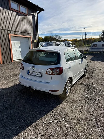 Volkswagen Golf Plus 2012 photo 4