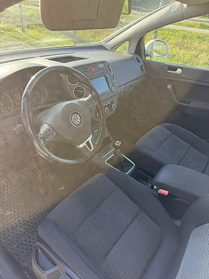 Volkswagen Golf Plus 2012 photo 5