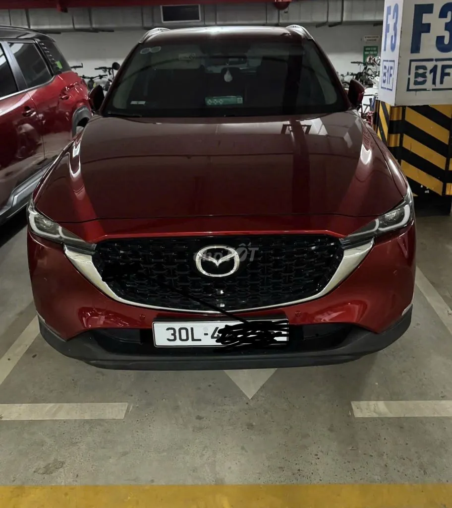 Mazda Cx-5 2024 photo 5