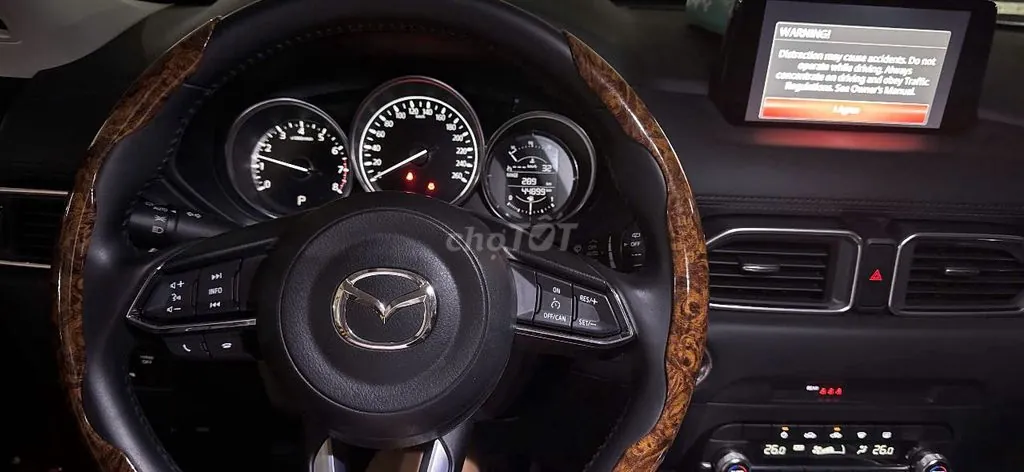 Mazda Cx-5 2024 photo 4