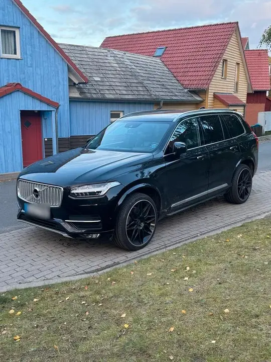 Volvo Xc90